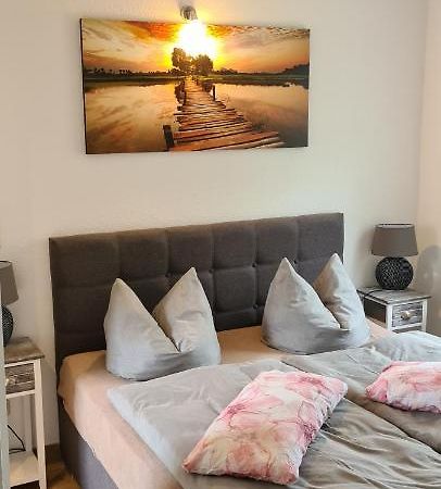 Ferienwohnung Hampel Altglietzen Экстерьер фото