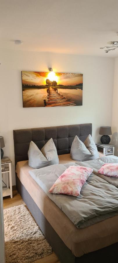 Ferienwohnung Hampel Altglietzen Экстерьер фото