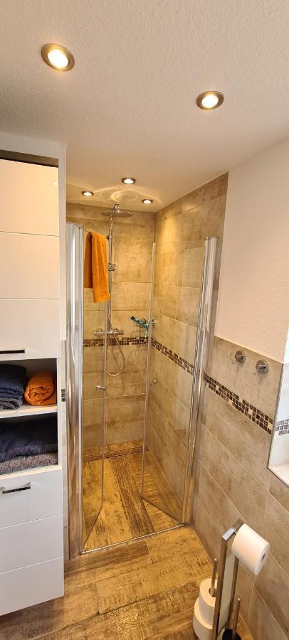 Ferienwohnung Hampel Altglietzen Экстерьер фото